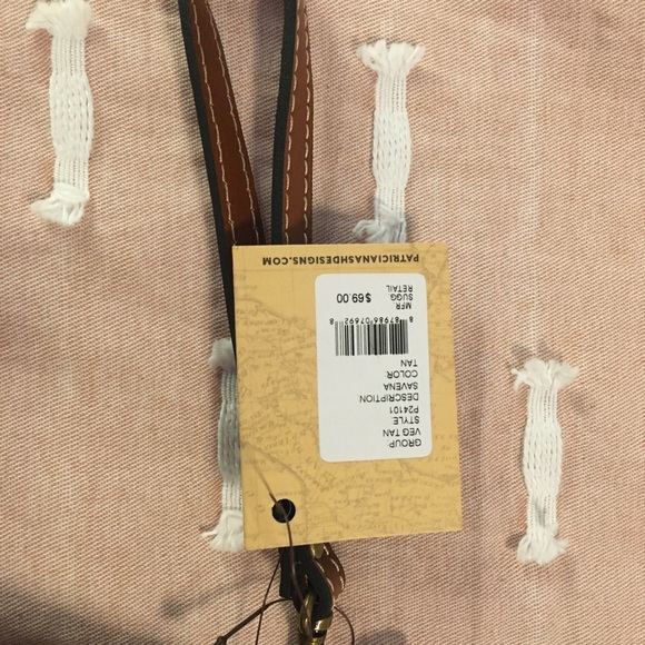 Patricia Nash Savena Kisslock wristlet wallet - Picture 3 of 6